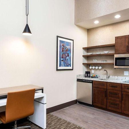 Homewood Suites By Hilton Indianapolis Downtown Exteriör bild