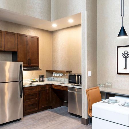 Homewood Suites By Hilton Indianapolis Downtown Exteriör bild