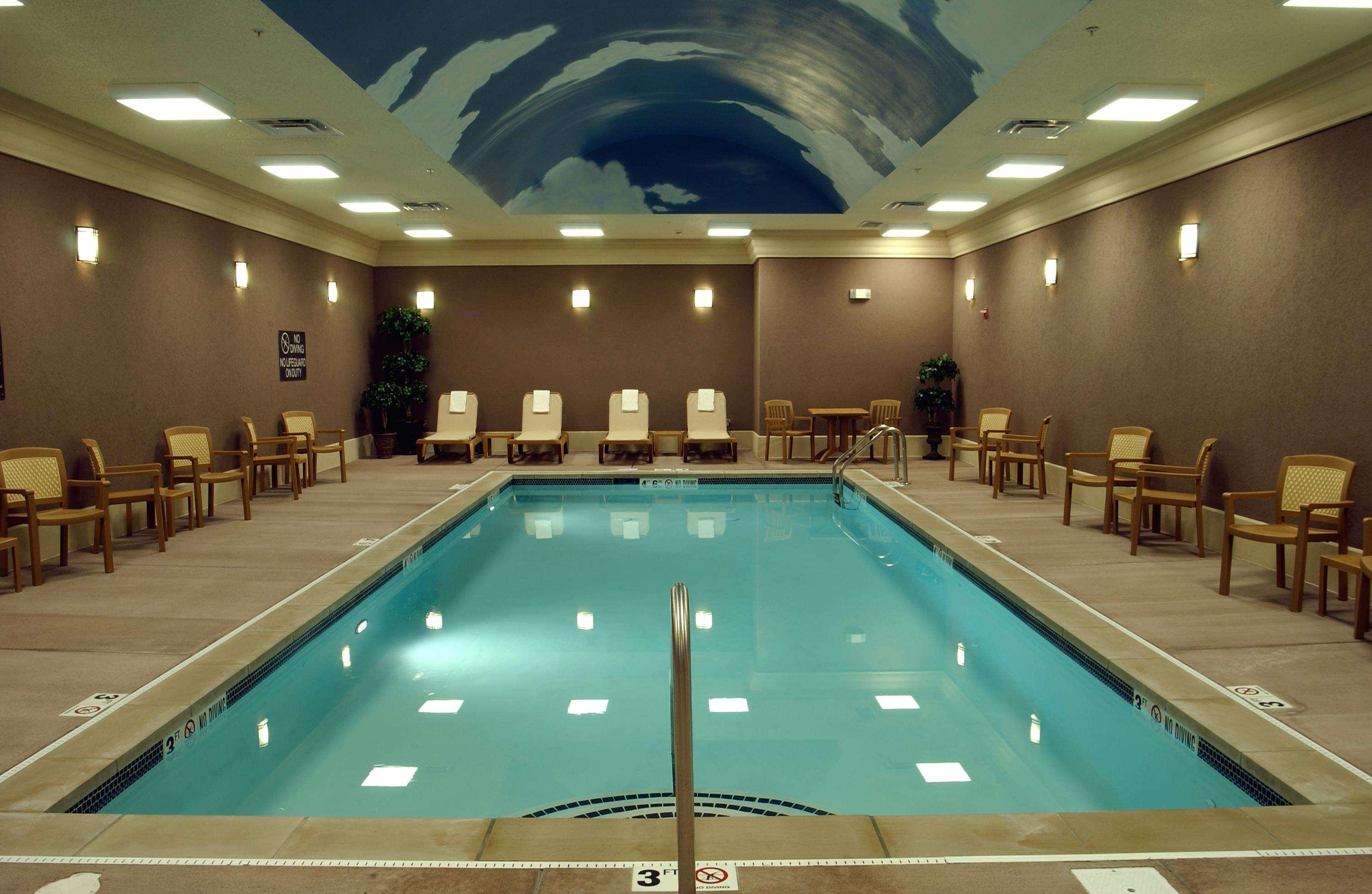 Homewood Suites By Hilton Indianapolis Downtown Exteriör bild