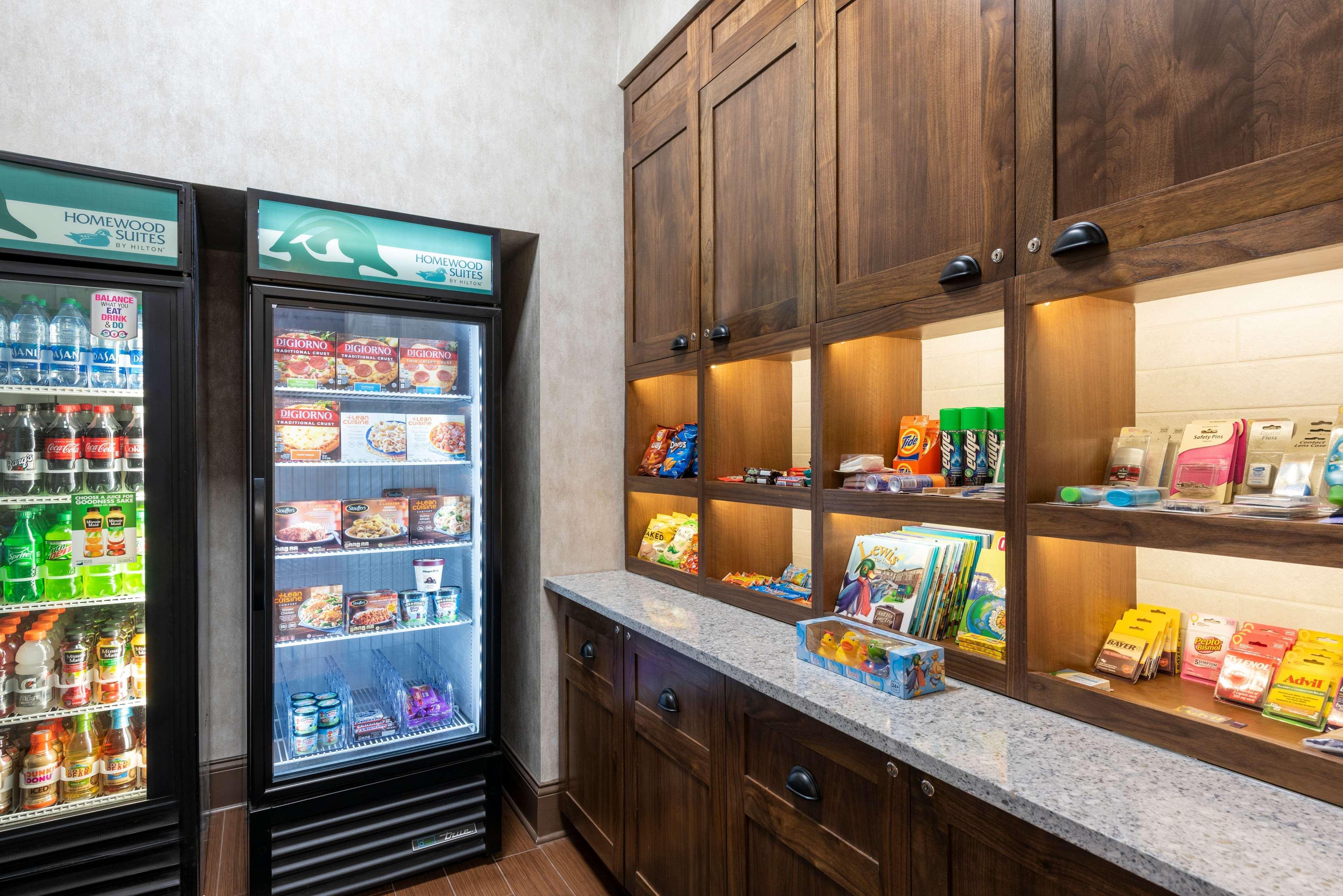 Homewood Suites By Hilton Indianapolis Downtown Exteriör bild