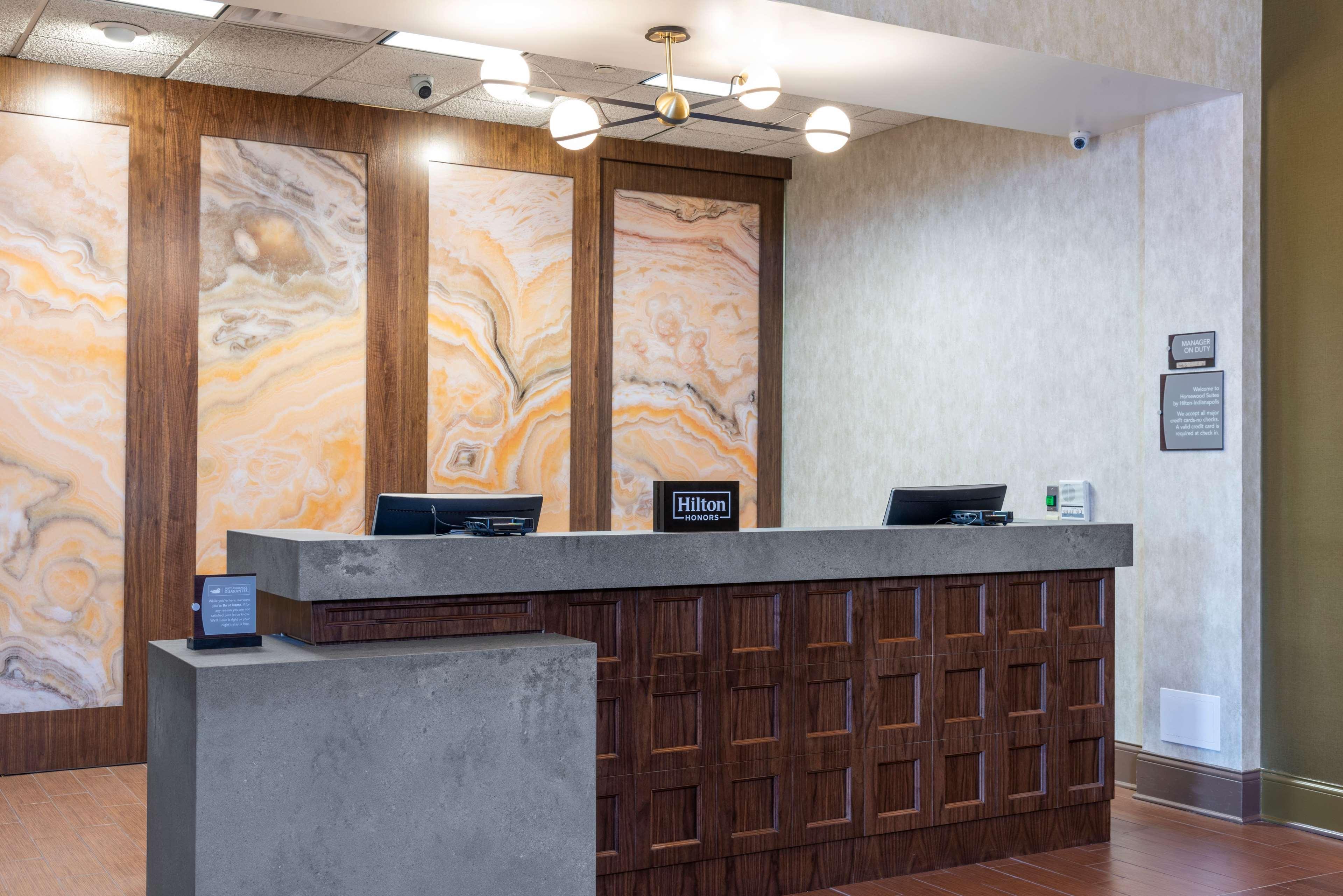 Homewood Suites By Hilton Indianapolis Downtown Exteriör bild
