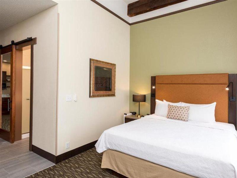 Homewood Suites By Hilton Indianapolis Downtown Exteriör bild
