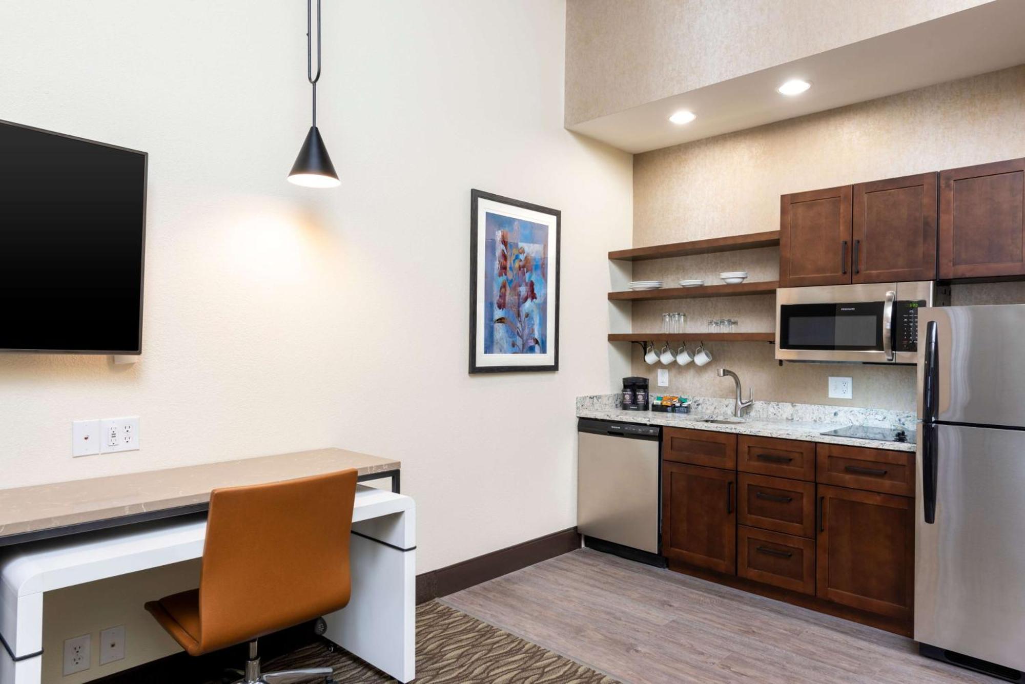 Homewood Suites By Hilton Indianapolis Downtown Exteriör bild