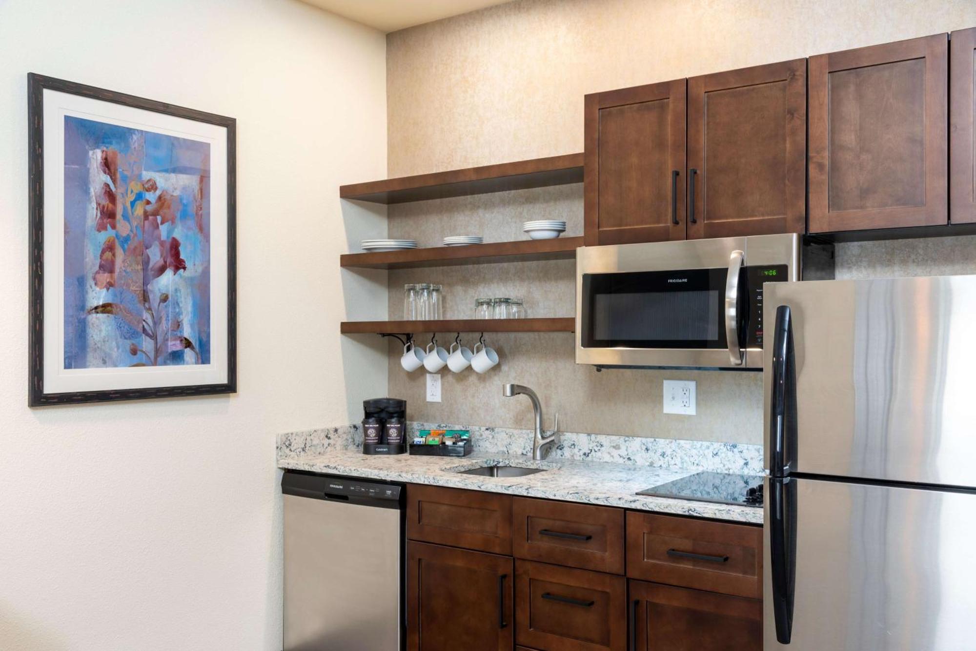 Homewood Suites By Hilton Indianapolis Downtown Exteriör bild