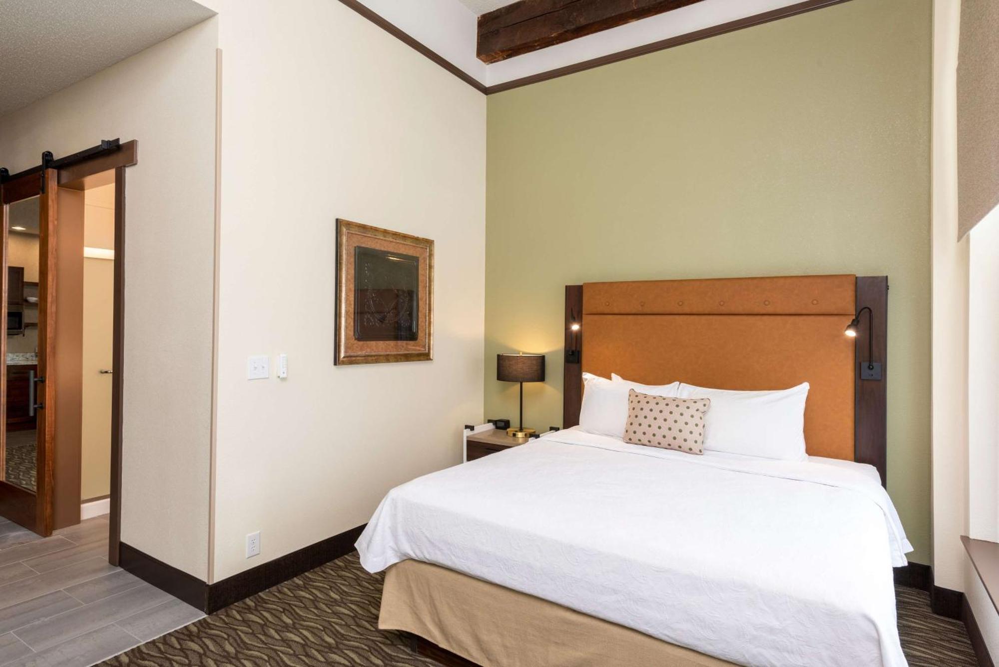 Homewood Suites By Hilton Indianapolis Downtown Exteriör bild