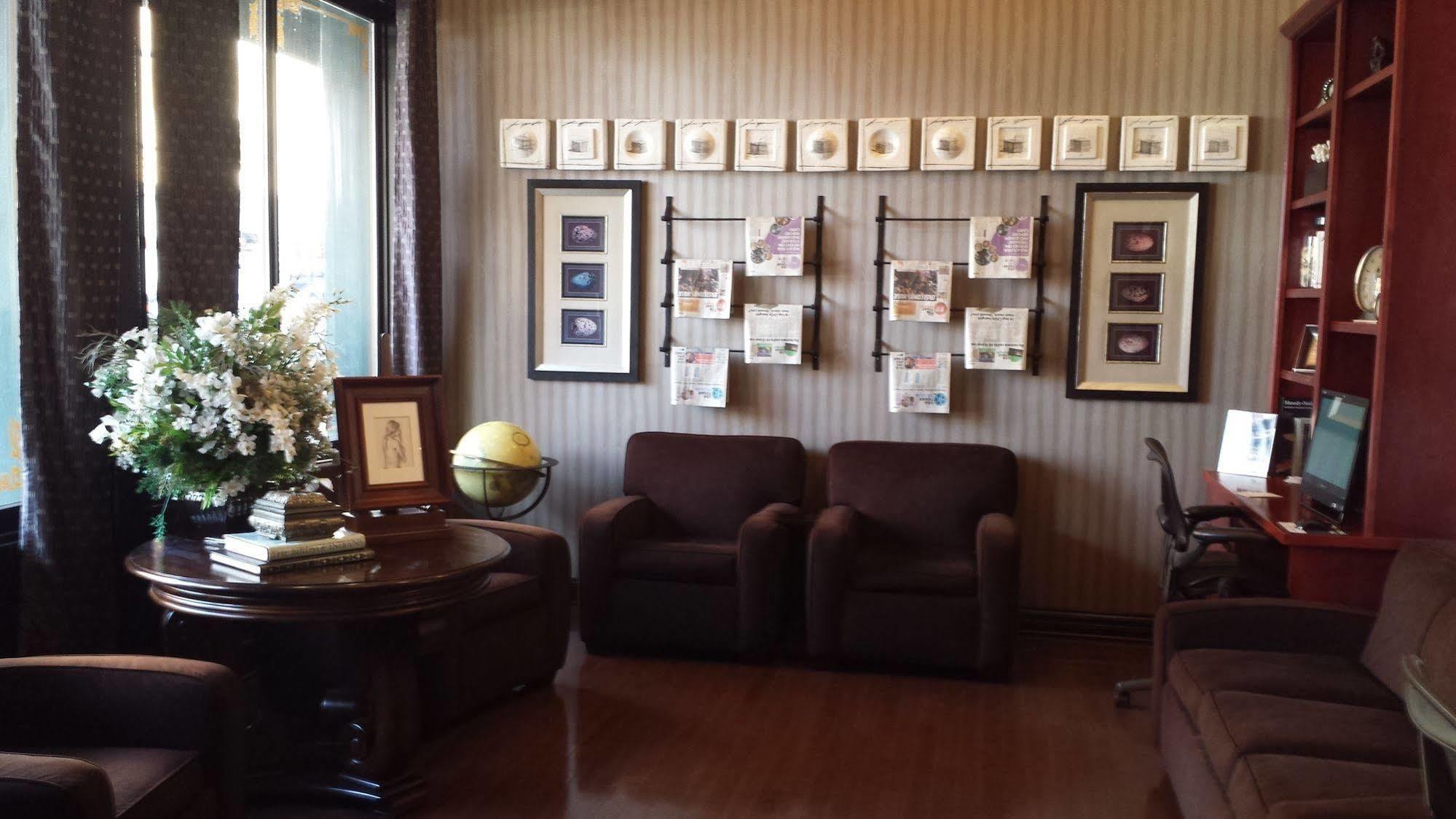 Homewood Suites By Hilton Indianapolis Downtown Exteriör bild